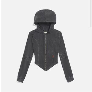 The K Label Corset Sweatsuit